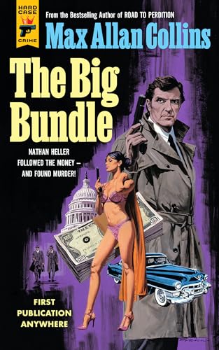 The Big Bundle (Nathan Heller) von Titan Books Ltd